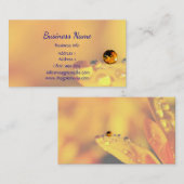 必須油カスタム製品名刺 名刺 (正面/裏面)