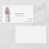 必須油販売代理店名刺 名刺 (正面/裏面)