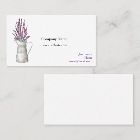 必須油販売代理店名刺 名刺 (正面/裏面)