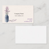 必須油販売代理店名刺 名刺 (正面/裏面)