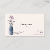 必須油販売代理店名刺 名刺 (正面)