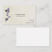 必須油販売代理店名刺 名刺 (正面/裏面)