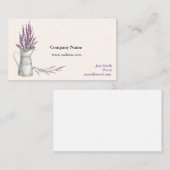 必須油販売代理店名刺 名刺 (正面/裏面)