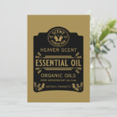 必須油香 案内状 (スタンド正面)