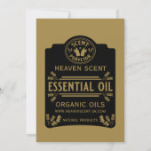 必須油香 案内状 (裏面)