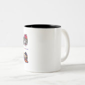 必須要素 ツートーンマグカップ (正面右)