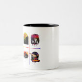 必須要素 ツートーンマグカップ (中央)