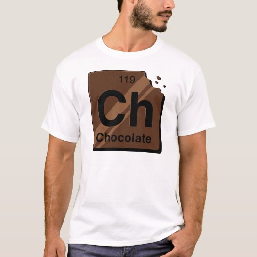 必須要素 Tシャツ (正面)