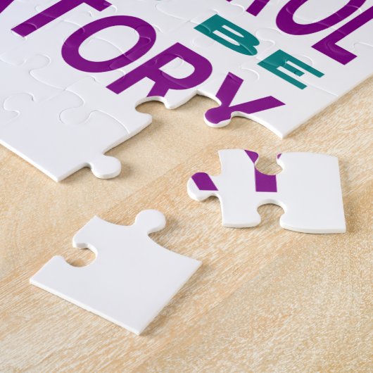 必須誕生管理2 ジグソーパズル (側面)