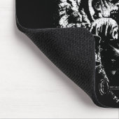 忌しいmousepad マウスパッド (コーナー)