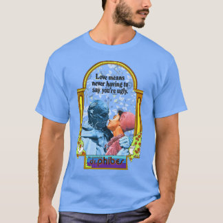 忌まわしい博士ピベス1971 Tシャツ