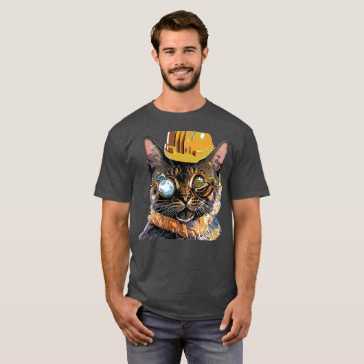 忌まわしい Tシャツ (正面フル)