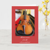 忌引きまたは弔慰カード カード (黄色い花)