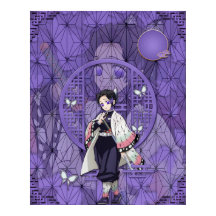 忍こちょうポスター