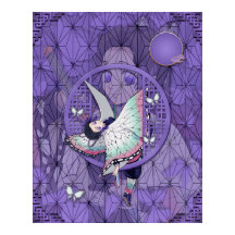 忍こちょうポスター