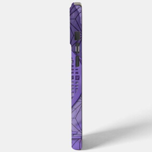 忍の胡蝶 Case-Mate iPhoneケース (裏面 / 左)