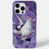 忍の胡蝶 Case-Mate iPhoneケース (裏面)