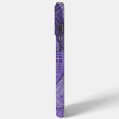 忍の胡蝶 Case-Mate iPhoneケース (裏面 / 左)