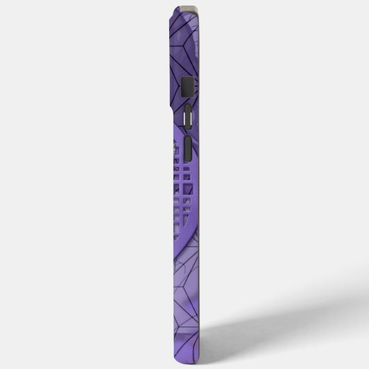 忍の胡蝶 Case-Mate iPhoneケース (裏面 / 左)