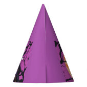 忍び寄る実在そのバープクロス パーティーハット (裏面)