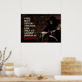 忍び足で生きる ポスター (キッチン)