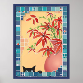 忍び込み…壁 ポスター