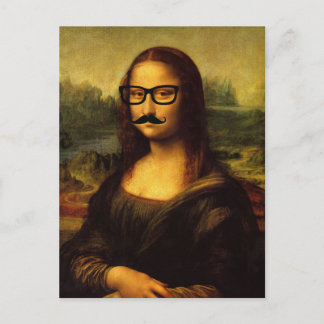 忍び込む ポストカード