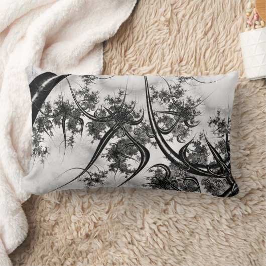 忍び込む ランバークッション (ブランケット)