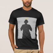 忍び込む Tシャツ (正面)