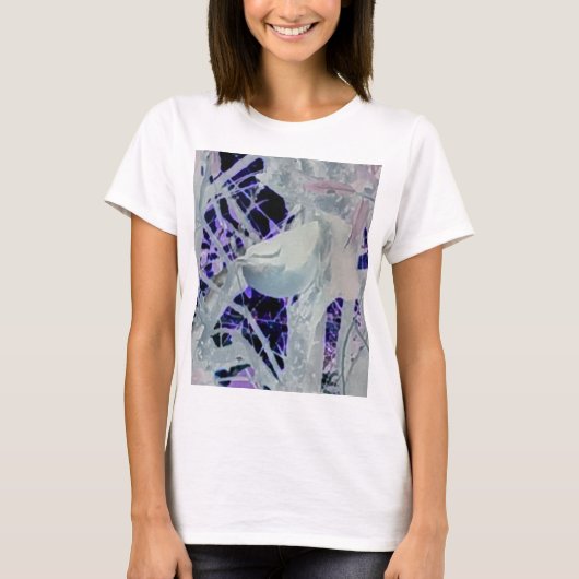 忍び込む Tシャツ (正面)