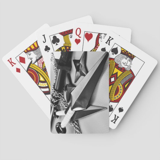 忍ギアトランプ トランプ (裏面)