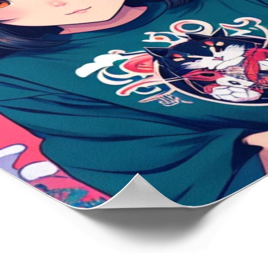 忍子 ポスター (角)