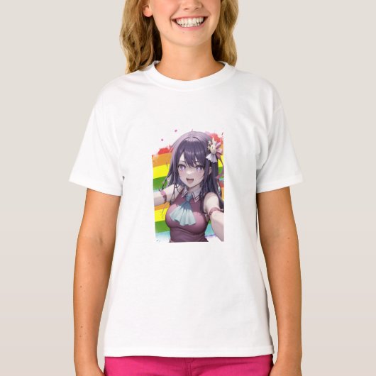 忍子tシャツ tシャツ (正面)