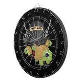 忍者とウミガメ ダーツボード (正面右)