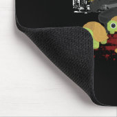 忍者と亀 マウスパッド (コーナー)