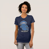 忍者のイルカ! Tシャツ (正面フル)