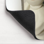 忍者のカップルのマウスパッド マウスパッド (コーナー)