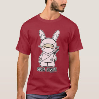 忍者のバニー! Tシャツ