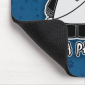 忍者のパンダ! マウスパッド (コーナー)