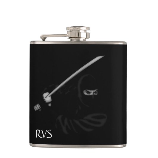 忍者のフラスコ フラスク (正面)