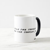 忍者のマグのように モーフィングマグカップ (正面右)