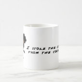 忍者のマグのように モーフィングマグカップ (中央)