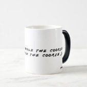 忍者のマグ モーフィングマグカップ (正面右)