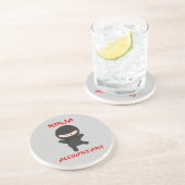 忍者の会計士 コースター (側面)