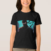 忍者の前後 トライブレンドＴシャツ (正面)