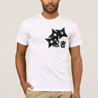 忍者の星 Tシャツ