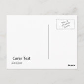 忍者はがき ポストカード (裏面)