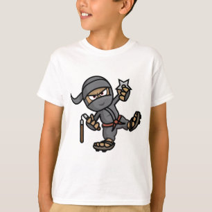 忍者はTシャツをからかいます Tシャツ