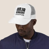 忍者アカデミーの東京帽子 キャップ (インサイチュ)