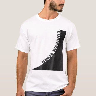 忍者ウォリアー子供へシャツワープウォール623 Tシャツ